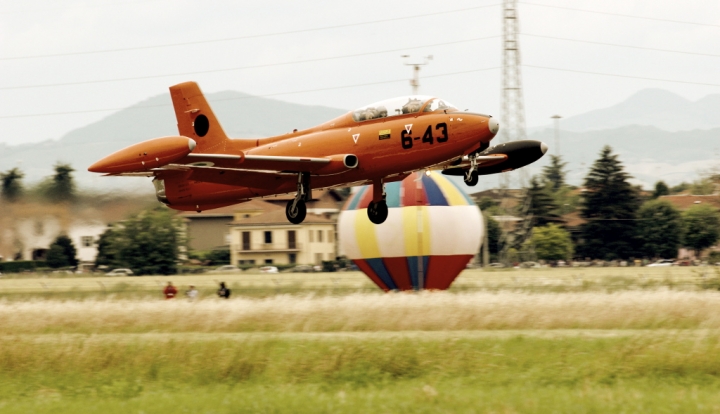 Air vintage di Simone De Barba