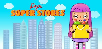 Pepi Super Stores: Fun & Games – Apps no Google Play