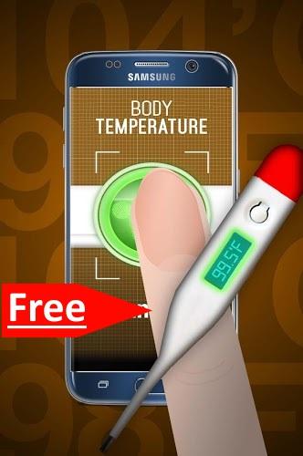 2021 Body Temperature Tracker Fever Thermometer Log Pc Android App Download Latest