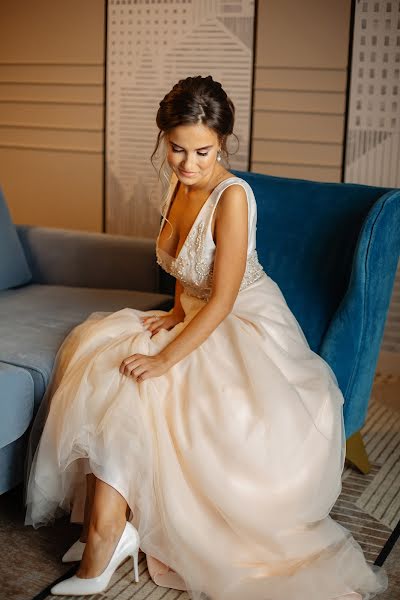 Wedding photographer Oksana Ivaniy (ivaniy). Photo of 30 April 2019