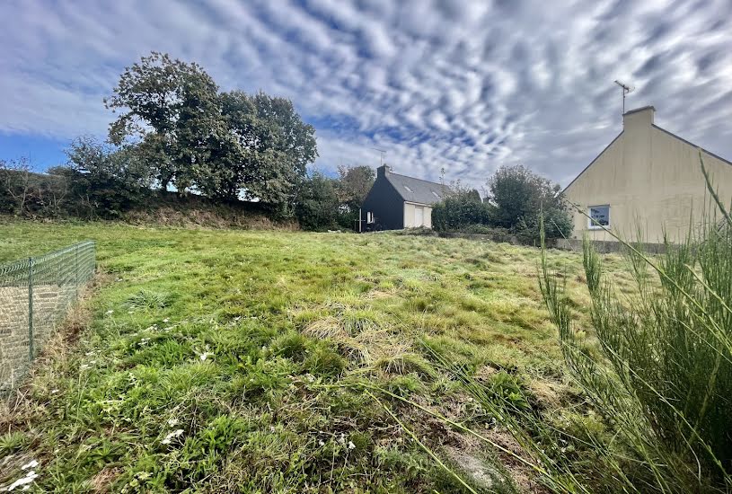  Vente Terrain à bâtir - 582m² à Corlay (22320) 