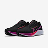 air zoom pegasus 38 black / off noir / flash crimson / hyper violet