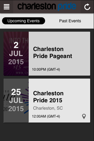 Charleston Pride