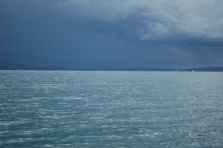 Pioggia in arrivo di Zuiko