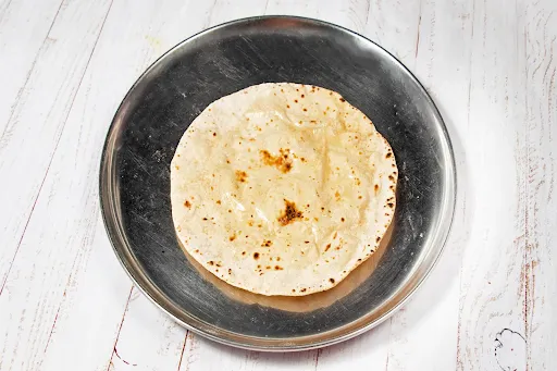 Ghee Tawa Roti