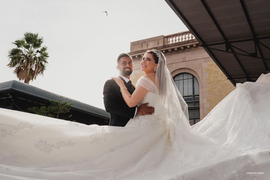 Fotógrafo de casamento Marcos Garay (marcosgaray). Foto de 31 de março 2020