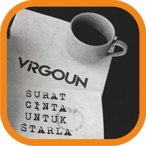 Surat Cinta Untuk Starla Lirik Az