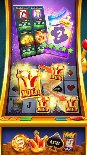 Screenshot Super Ace Slot-TaDa Games