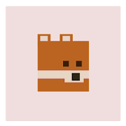 Flap Square  Icon