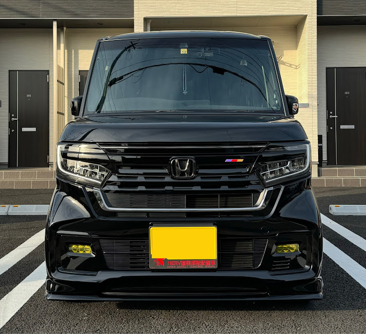 Nボックスカスタムのご無沙汰です・N-BOXカスタム・bBとお別れ（ ;  ; ）・GWに関するカスタム事例の投稿画像1枚目
