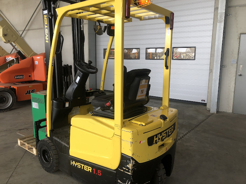 Picture of a HYSTER A1.5XNT