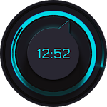 Cover Image of ดาวน์โหลด Android Clock Widgets 1.08 APK