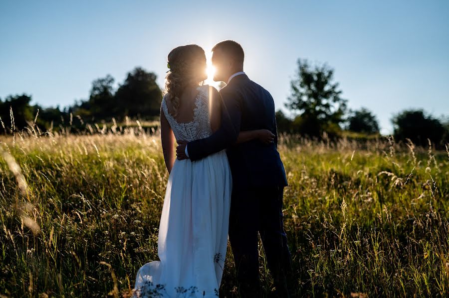 Fotógrafo de casamento Ondřej Sellner (andrewsellner). Foto de 22 de outubro 2021