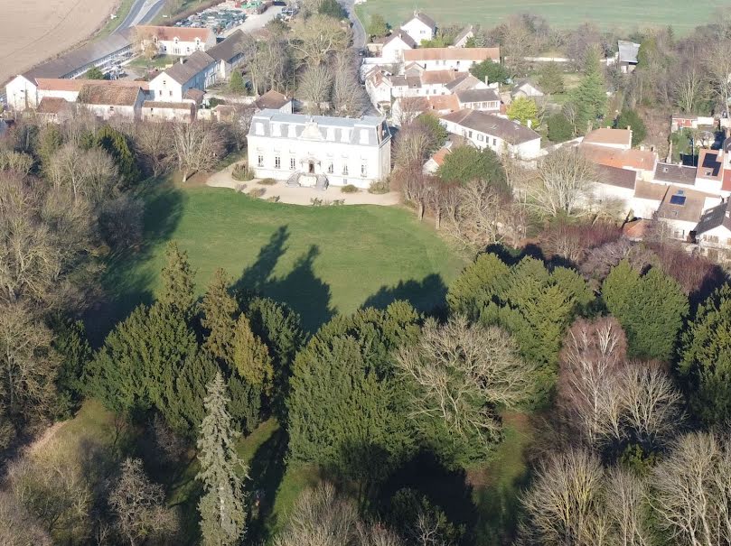 Vente château 35 pièces 1200 m² à Villevaudé (77410), 1 757 250 €