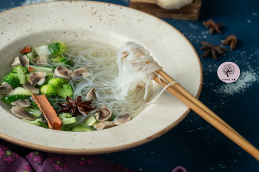 Vietnamese Pho Soup