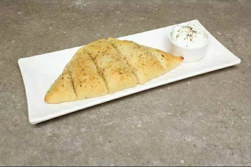 Masala Garlic Bread