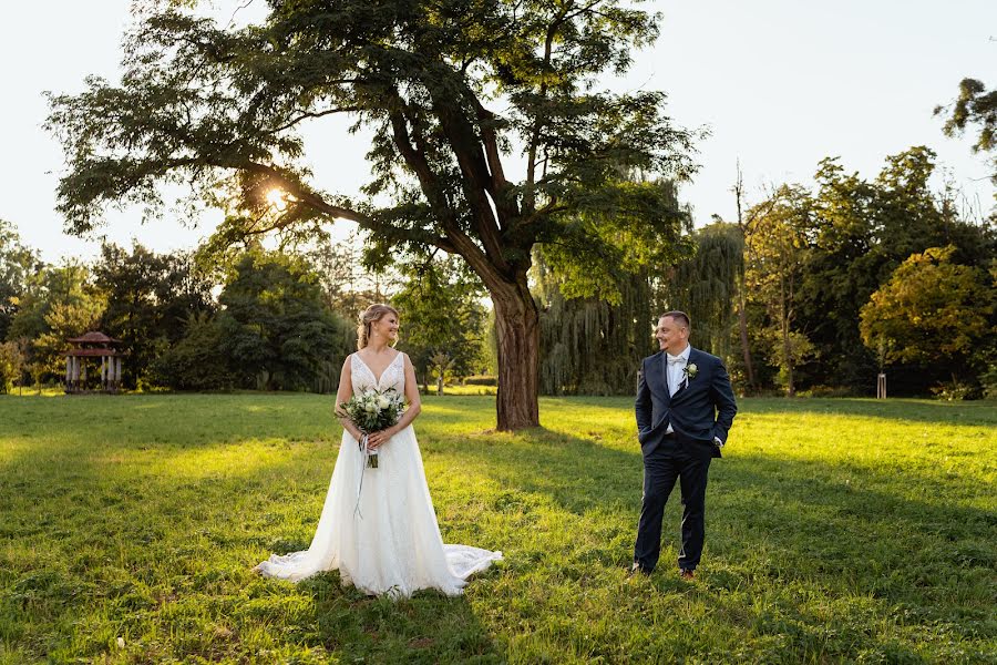 Wedding photographer Michaela Vaculíková (michaelavac). Photo of 20 September 2023