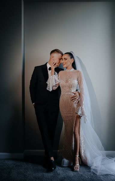 Wedding photographer Mihail Slanina (mslanina). Photo of 1 September 2023