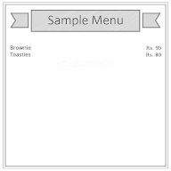 A Saluti menu 1