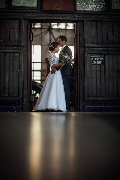 Wedding photographer Jan Zavadil (fotozavadil). Photo of 7 September 2018