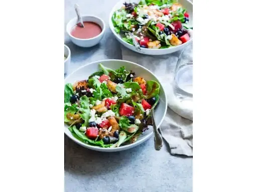 Broccoli And Lime Chicken Salad