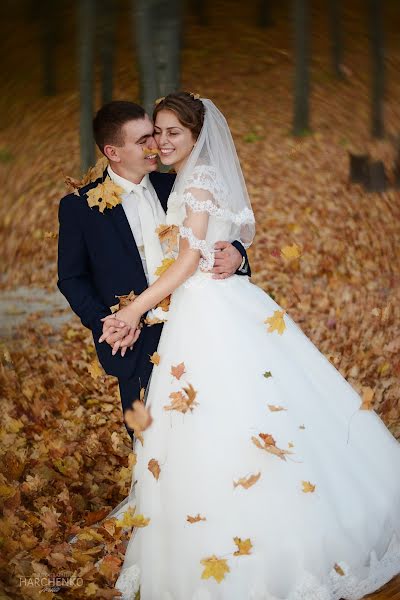 Fotografo di matrimoni Irina Kharchenko (antarina). Foto del 3 agosto 2015