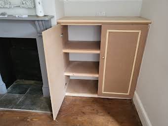 Built in cupboards album cover