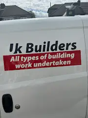 UK Builders Contractors Logo