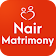 Nair Matrimony icon