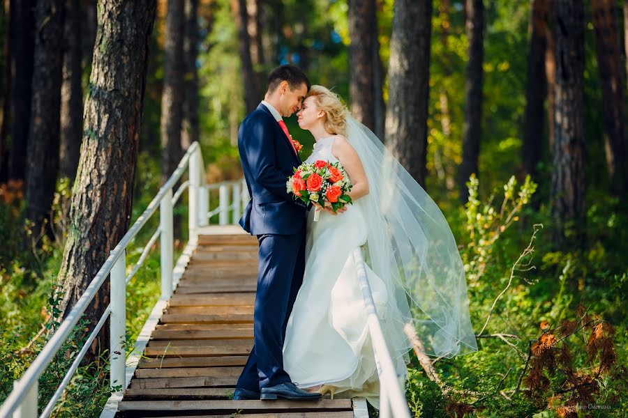 Wedding photographer Vladimir Smetana (qudesnickkk). Photo of 13 October 2016