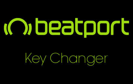 Beatport Key Changer Preview image 0