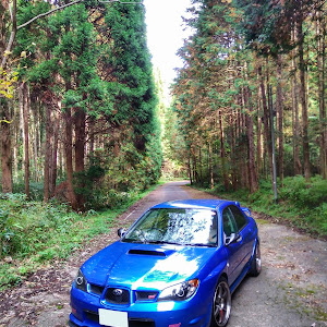 インプレッサ WRX STI GDB