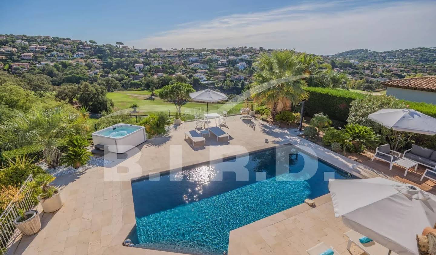 Villa avec terrasse Sainte-Maxime