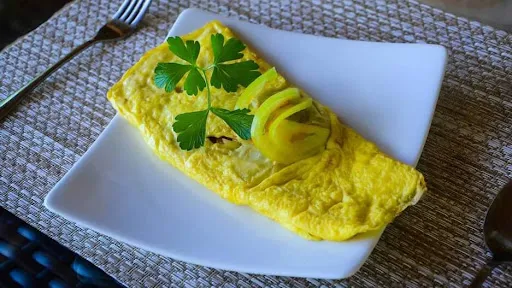 Plain Omelette