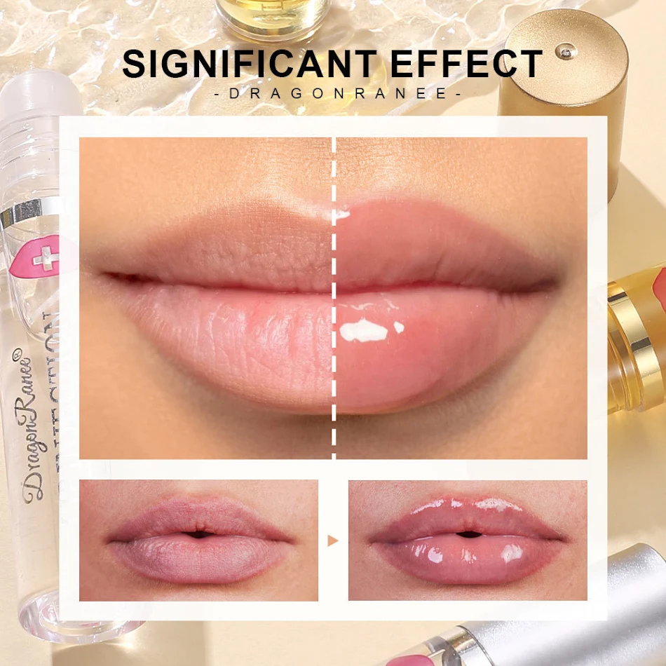 Ginger Pepper Lip Care Beads Rijke Lipgloss voor lippenverzorging. Hydrateert, beschermt en geeft glans voor zachte, soepele en natuurlijk mooie lippen.