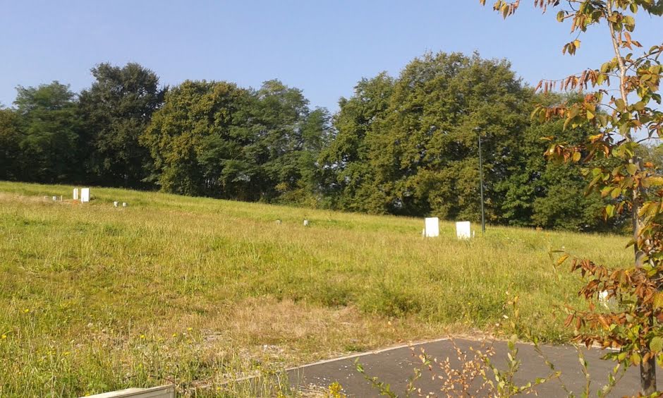 Vente terrain  1050 m² à Orthez (64300), 34 000 €