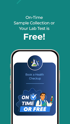 PharmEasy: Doorstep Healthcare screenshot #1