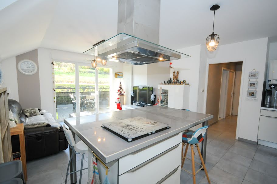 Vente appartement 3 pièces 58.73 m² à Rumilly (74150), 230 000 €