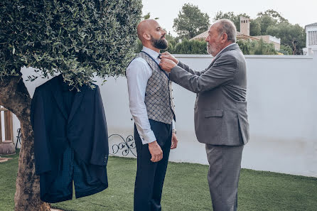 Fotografo di matrimoni Jose Miguel Ferrándiz (josemi72). Foto del 13 maggio