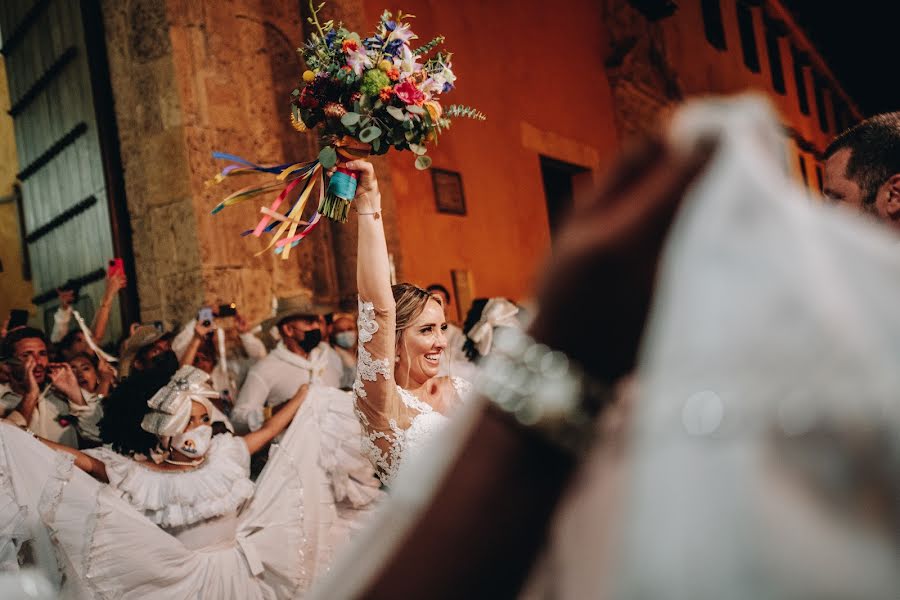 Fotografo di matrimoni Jean Martínez (jmartz). Foto del 26 gennaio 2022