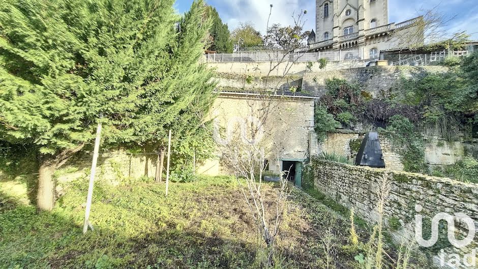 Vente maison 4 pièces 102 m² à Poitiers (86000), 164 000 €