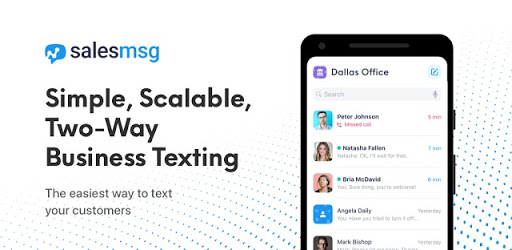 Salesmsg - Business Texting