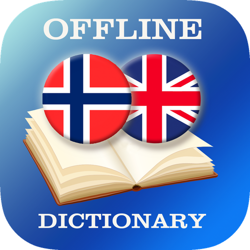 Norwegian-English Dictionary 教育 App LOGO-APP開箱王