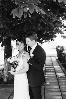 Wedding photographer Darya Malkina (dashamalkina). Photo of 21 July 2017