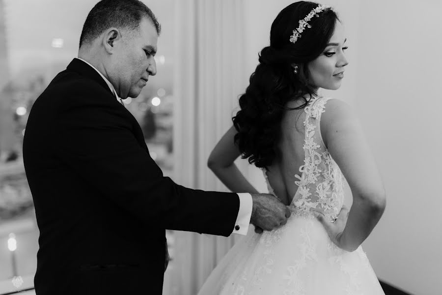 Fotógrafo de casamento Carlos Briceño (carlosbricenomx). Foto de 2 de janeiro 2020