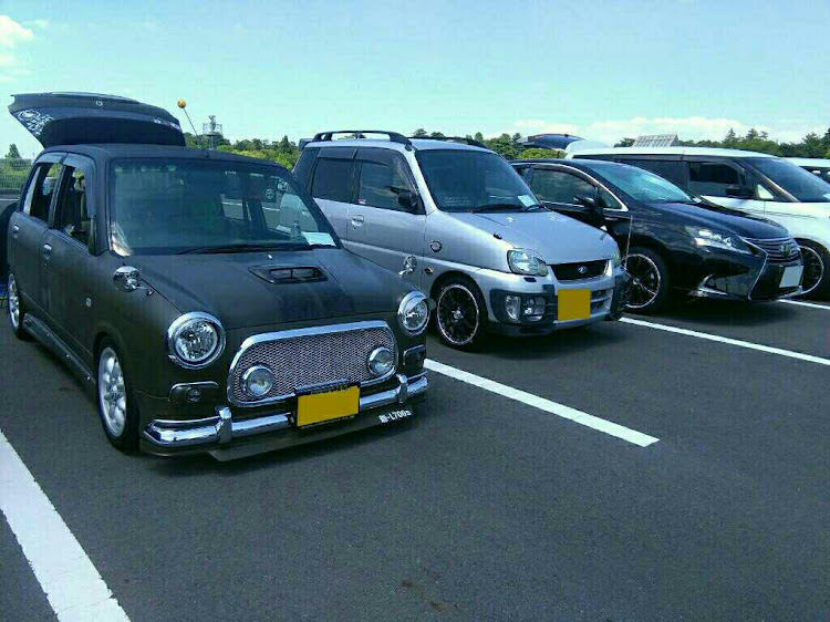 Nボックスカスタムの合同千葉・オフ会・オールジャンルオフ会・人見知りなのに主催者wに関するカスタム事例の投稿画像13枚目