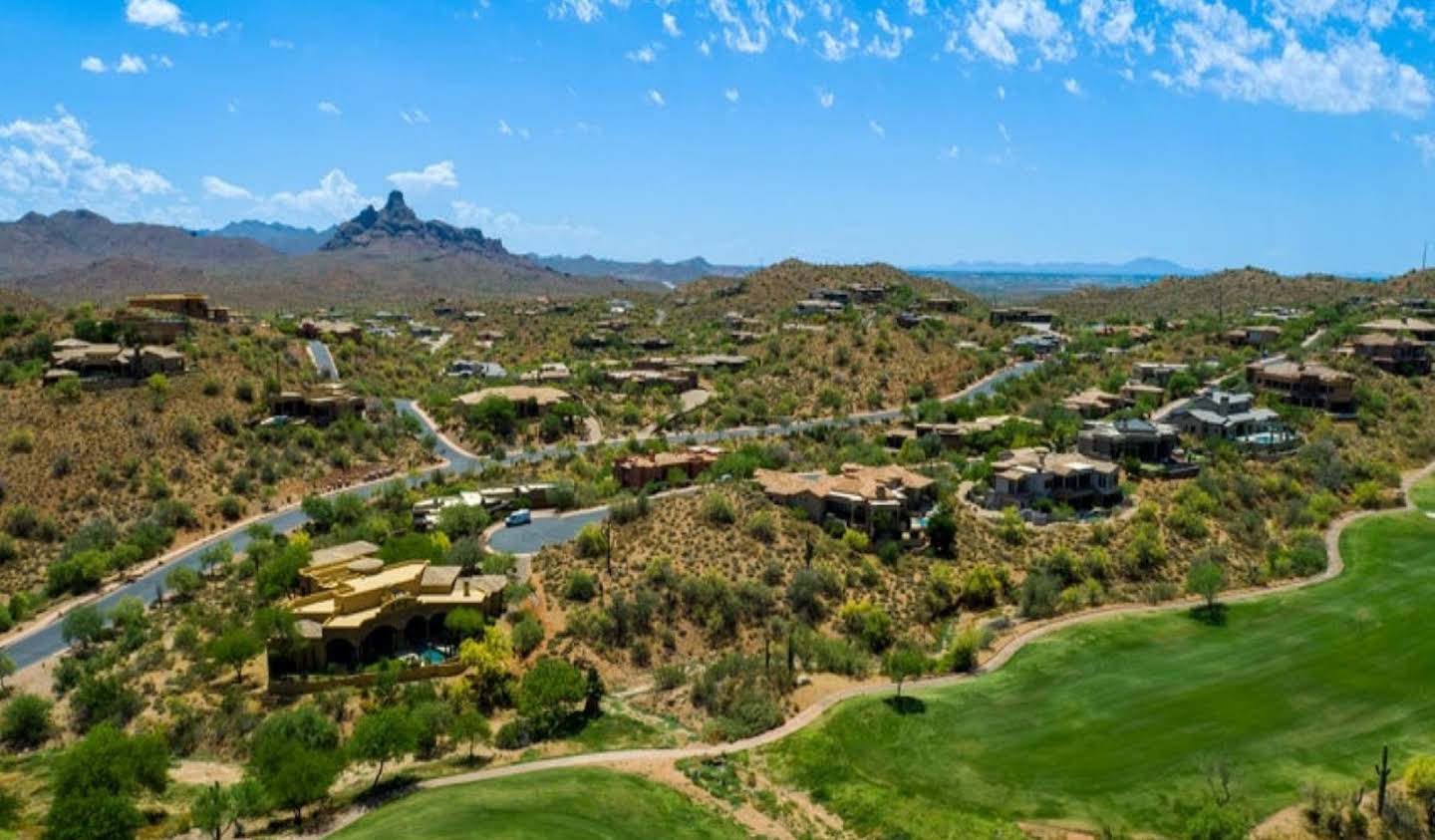 Terrain Fountain Hills