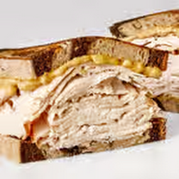 Roasted Turkey Sandwich