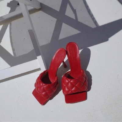 Title 4, Stylish and comfortable high heel sandals for w...