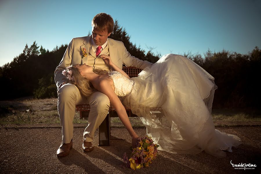 Fotógrafo de bodas Daniele Fontana (danielefontana). Foto del 4 de abril 2017